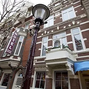 Otel Quentin England, Amsterdam