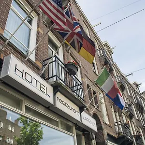 Otel Larende, Amsterdam