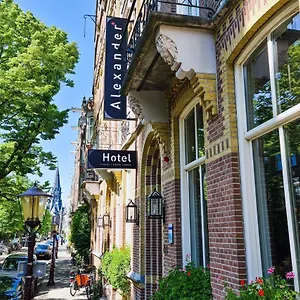 Otel Alexander, Amsterdam